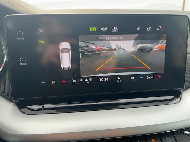 Skoda Octavia 2.0 TDI Combi Style Style