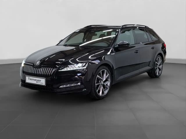 Skoda Superb Combi Sportline iV