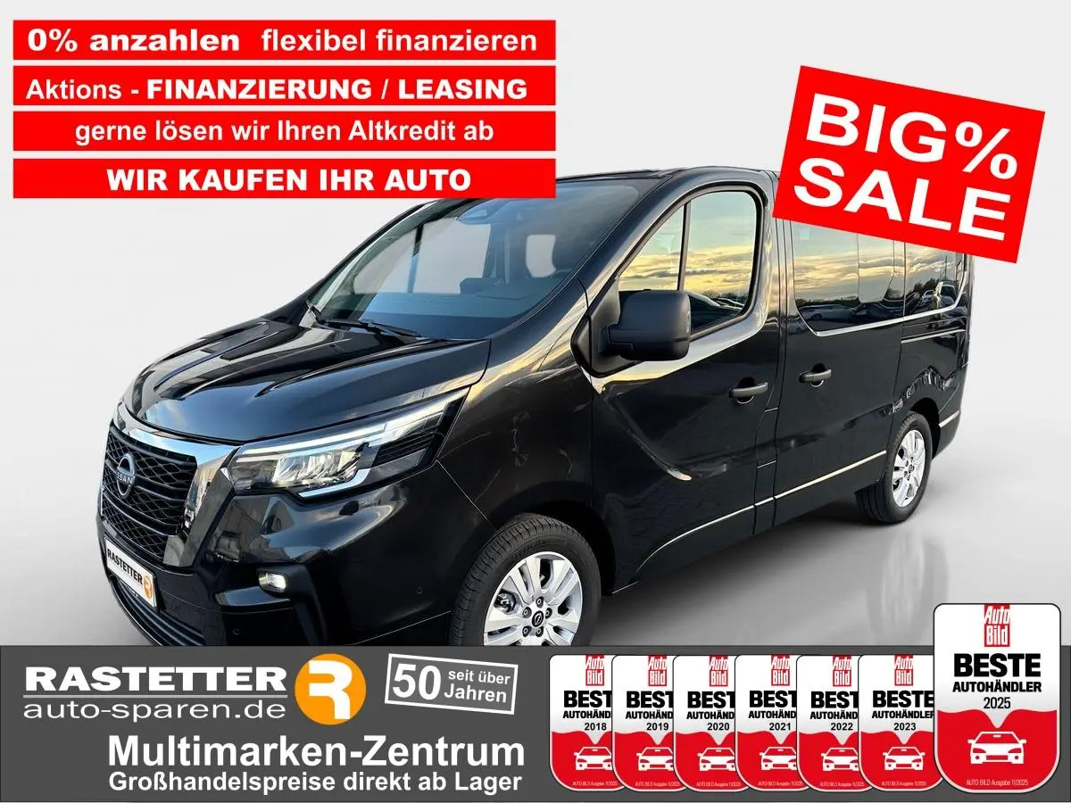 Nissan Primastar L1H1 Tekna