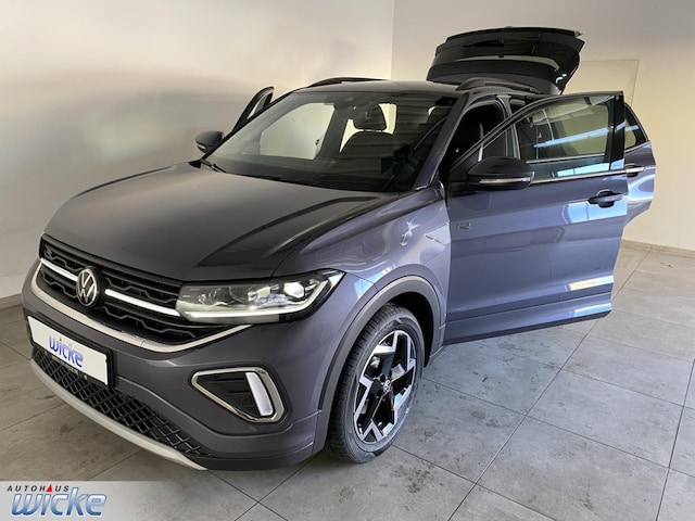 Volkswagen T-Cross 1.0 TSI DSG R-Line