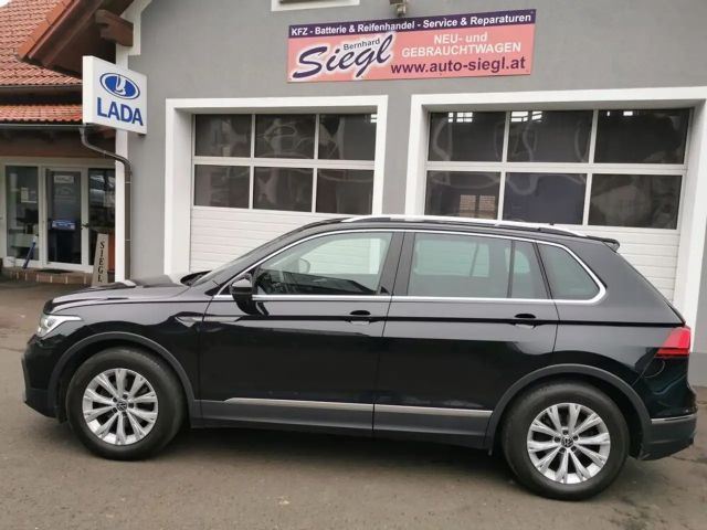 Volkswagen Tiguan ACT DSG Life