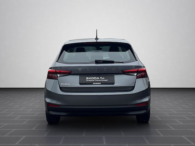 Skoda Fabia 1.0 TSI Selection