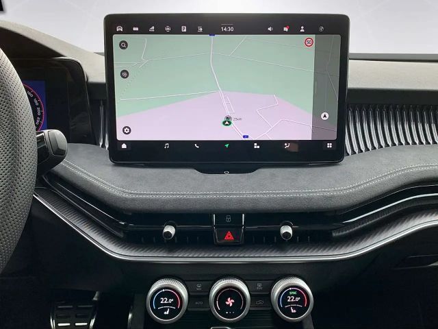 Skoda Superb Combi Sportline iV