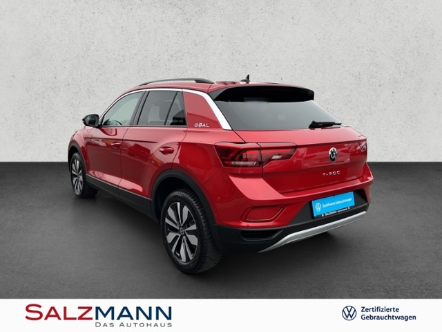 Volkswagen T-Roc 1.5 TSI