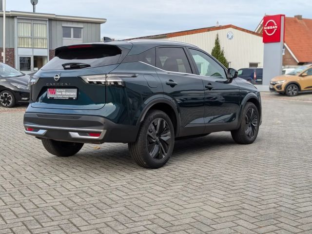 Nissan Qashqai DIG-T Tekna