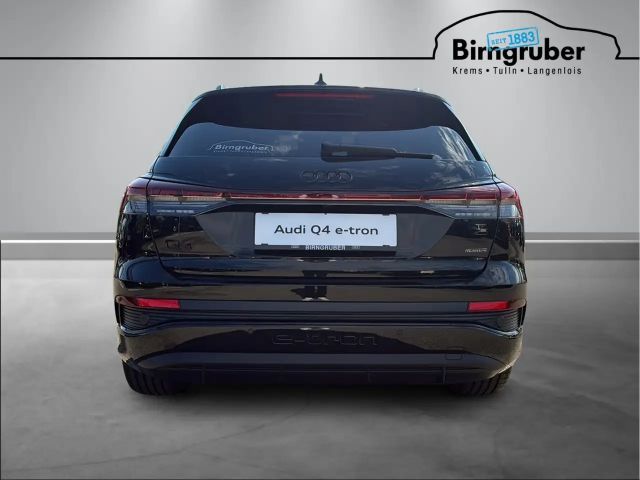 Audi Q4 e-tron Quattro
