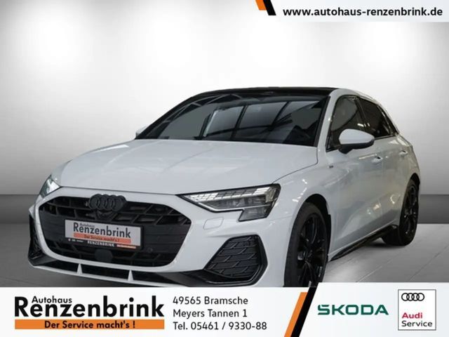 Audi A3 35 TDI S-Line Sedan Sportback