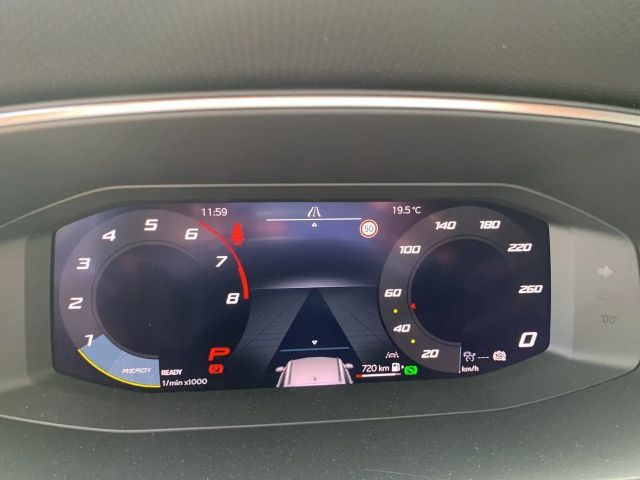 Seat Leon 1.5 TSI DSG Sportstourer