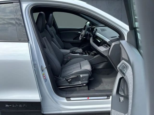 Audi Q6 e-tron Performance