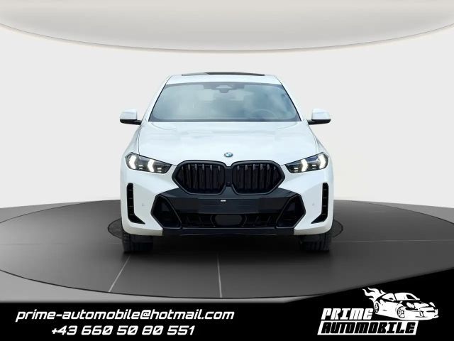 BMW X6 M-Sport xDrive40d