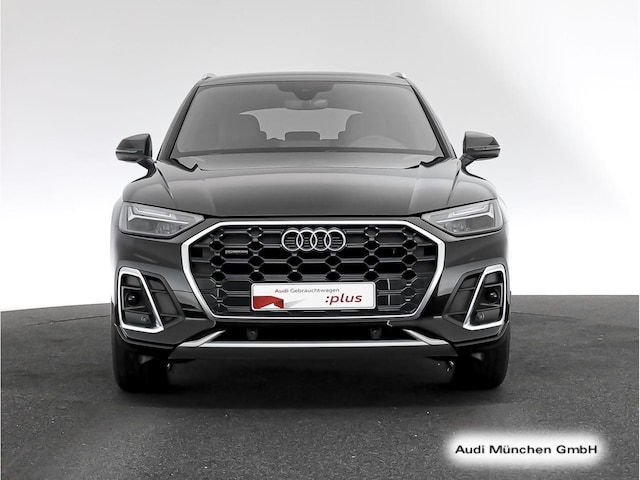 Audi Q5 40 TDI Quattro S-Tronic