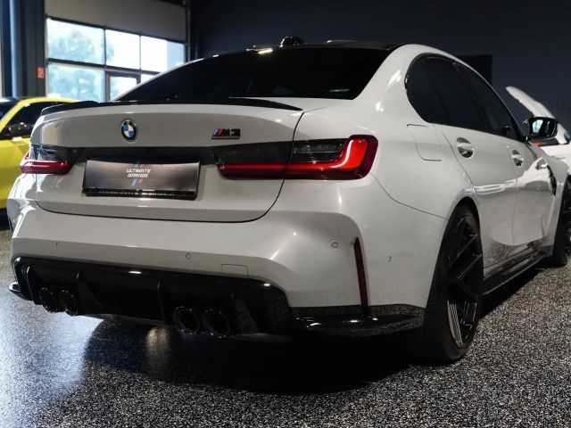 BMW M3 Competition Sedan xDrive