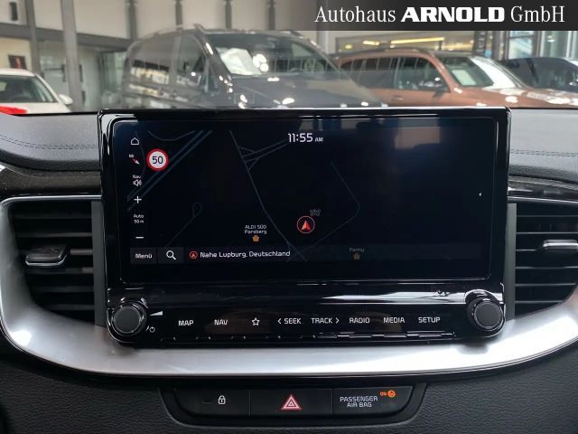 Kia XCeed GDi Vision