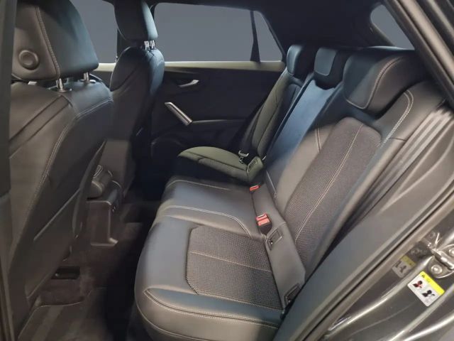 Audi SQ2 TFSI MATRIX NAVI ACC Optik-schwarz+ Keyless