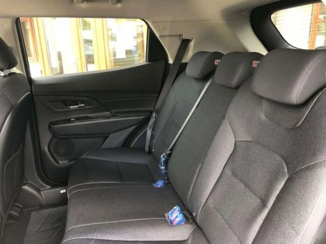 SsangYong Korando 2WD