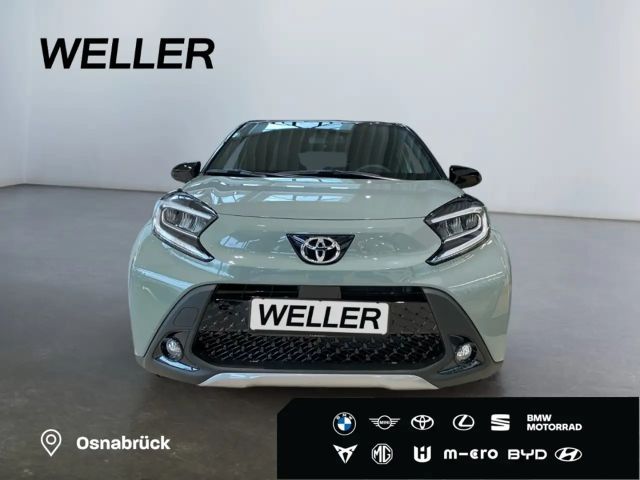 Toyota Aygo X Explore Hatchback