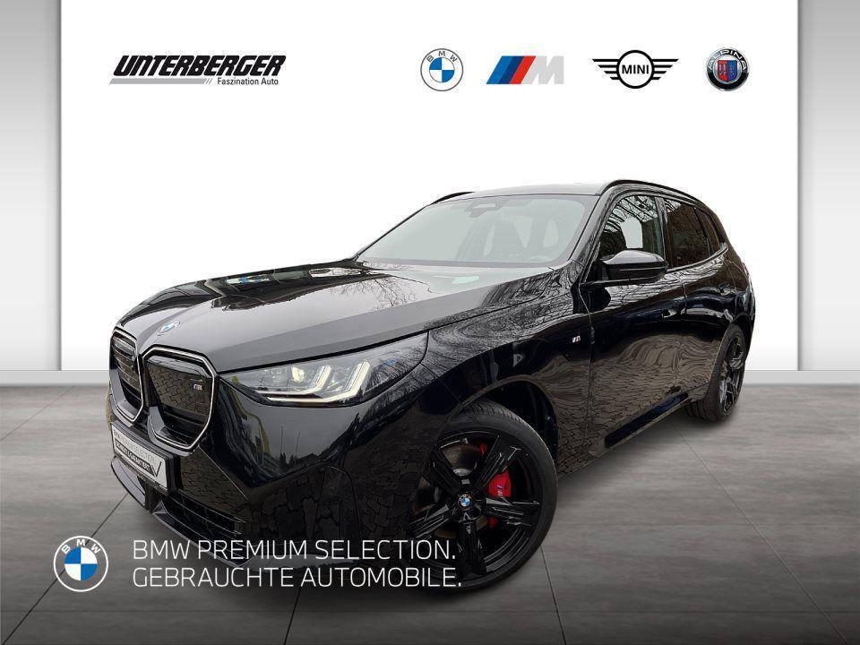 BMW X3 xDrive