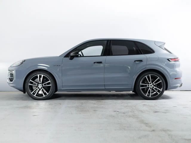 Porsche Cayenne E-Hybrid Turbo
