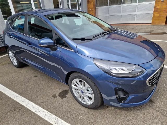 Ford Fiesta Titanium