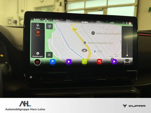 Cupra Formentor 2.5 TSI 4Drive DSG VZ5