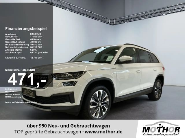 Skoda Kodiaq 2.0 TDI Tour