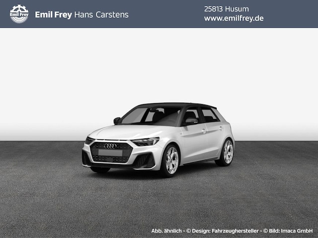 Audi A1 25 TFSI Sportback