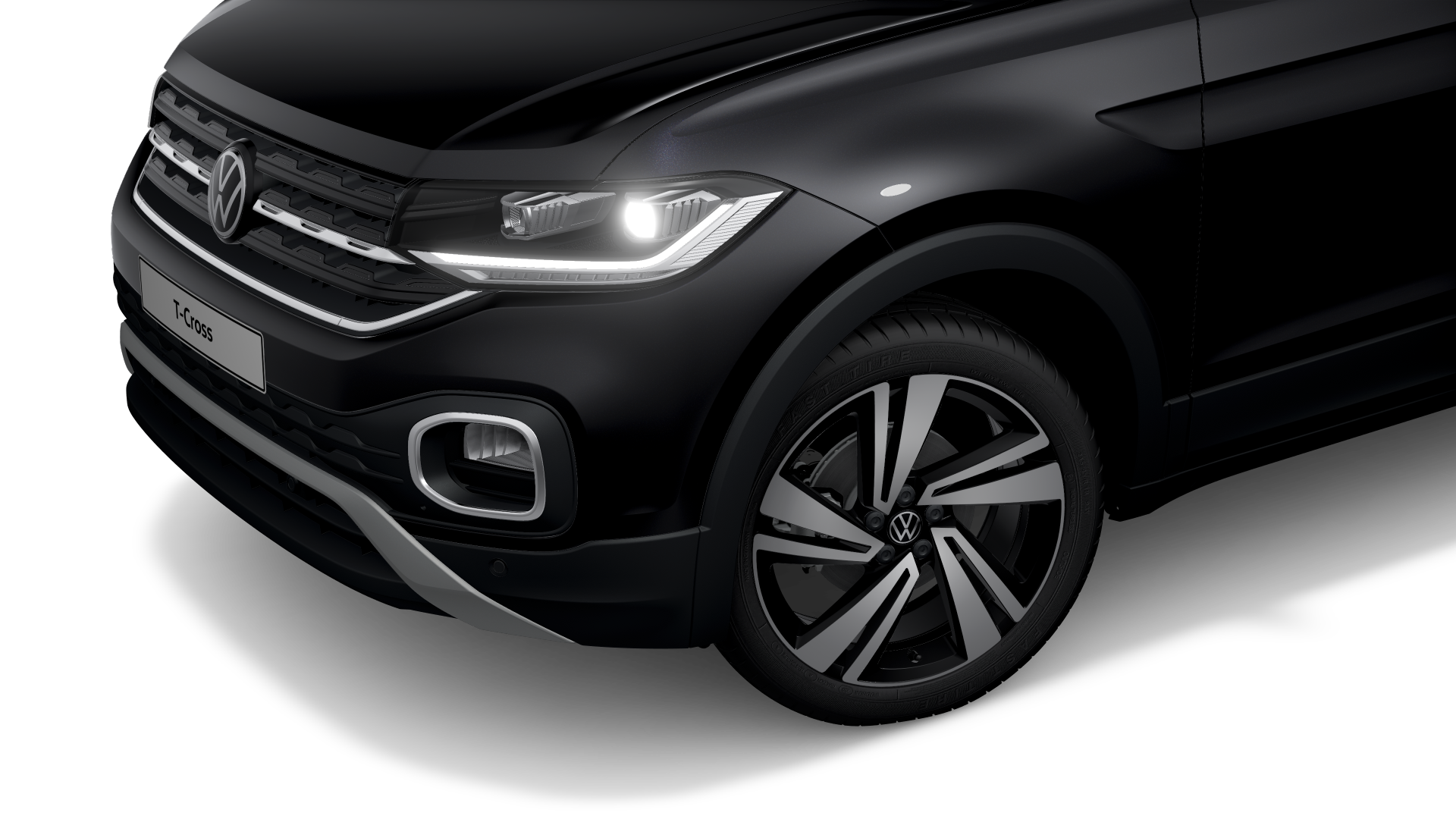 Volkswagen T-Cross 1.0 TSI Style