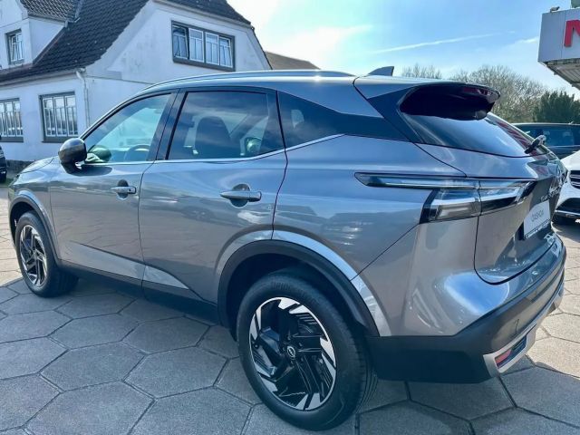 Nissan Qashqai DIG-T N-Connecta