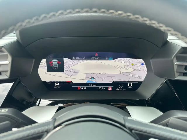 Audi S3 2.0 TFSI Quattro Sedan