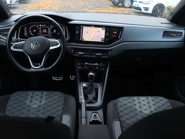 Volkswagen Taigo 1.0 TSI DSG R-Line