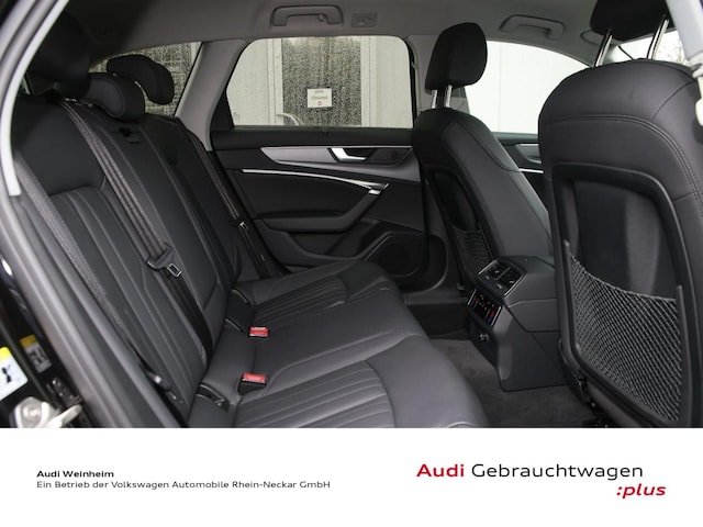 Audi A6 40 TDI Avant S-Tronic
