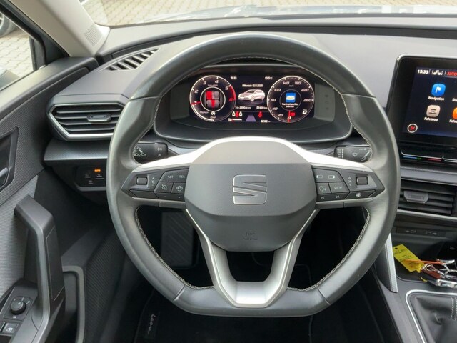 Seat Leon 2.0 TDI Sportstourer Style