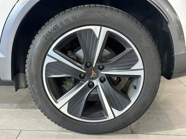 Cupra Formentor Digitales Cockpit LED Sperrdiff. ACC Apple CarPlay