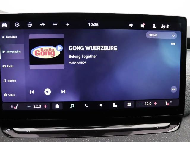 Skoda Octavia 2.0 TDI Combi Tour