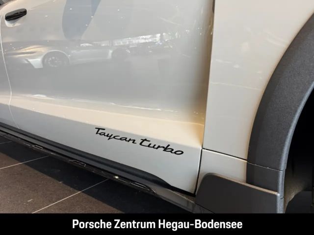 Porsche Taycan Cross Turismo Turbo