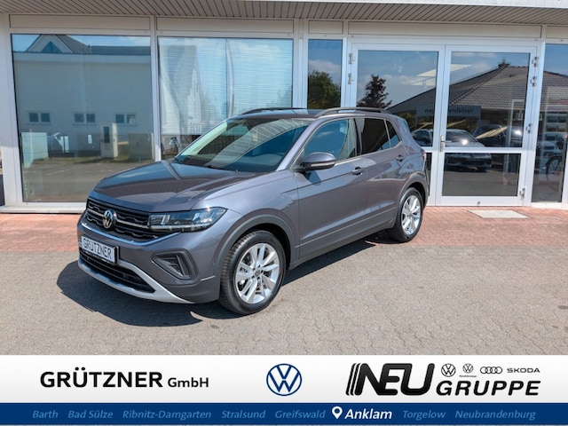 Volkswagen T-Cross 1.0 TSI