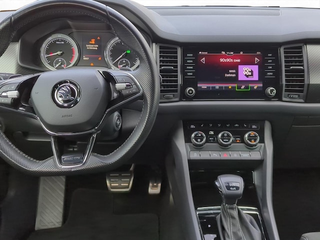 Skoda Kodiaq 2.0 TSI 4x4 Sportline