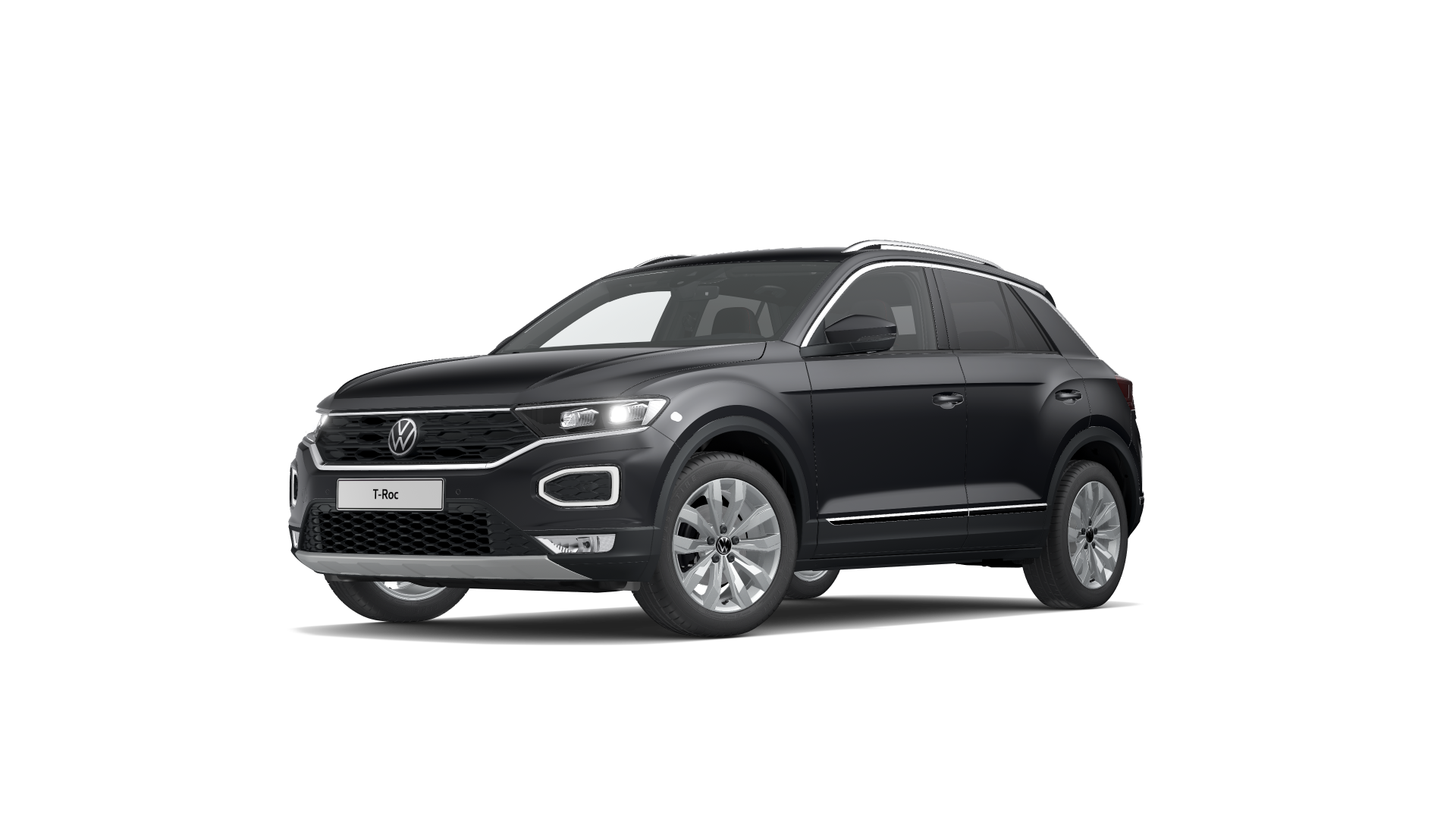 Volkswagen T-Roc 1.0 TSI