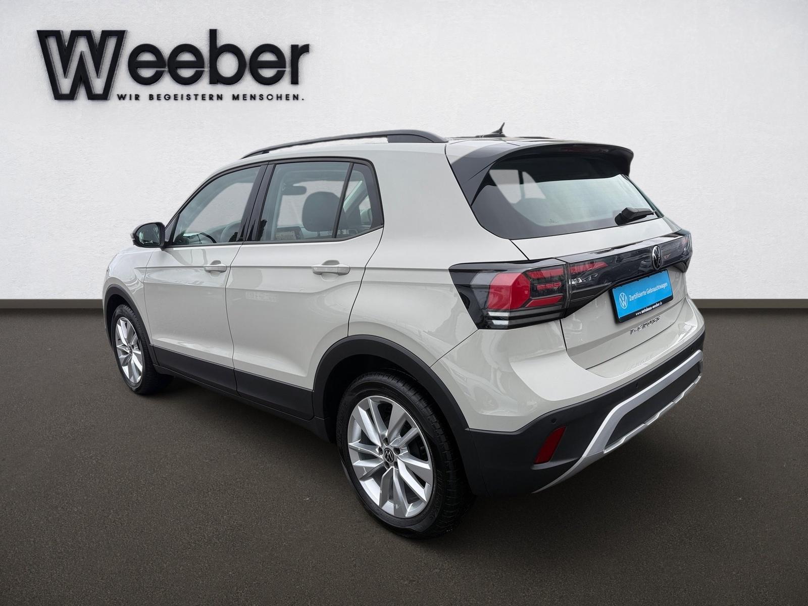 Volkswagen T-Cross Life