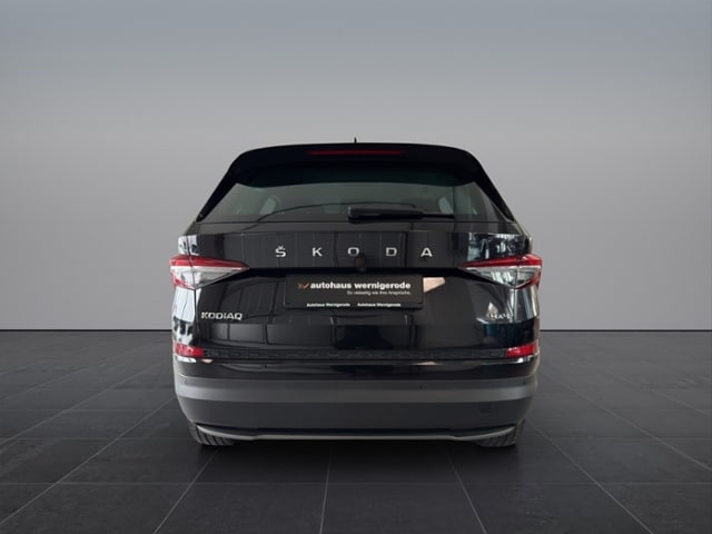Skoda Kodiaq 2.0 TDI 4x4 Clever