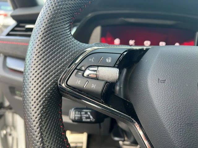 Skoda Octavia 2.0 TDI 4x4 Combi RS