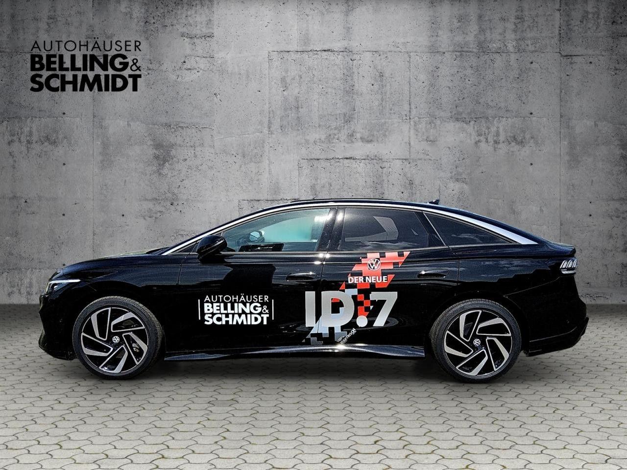 Volkswagen ID.7 IQ.Drive Plus Pro