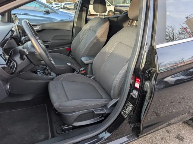 Ford Fiesta Titanium