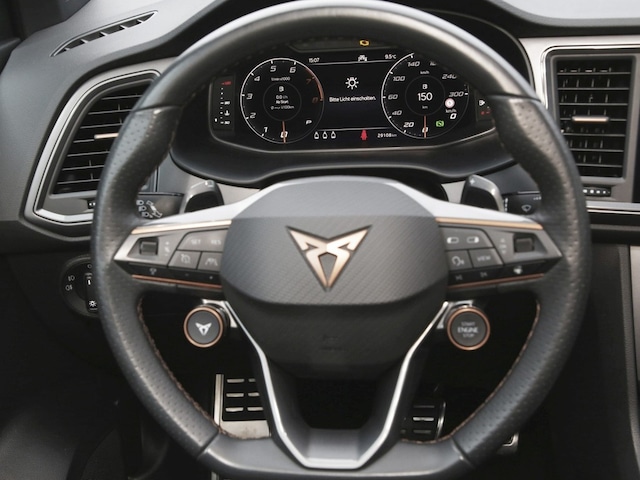 Cupra Ateca 2.0 TSI 4Drive VZ