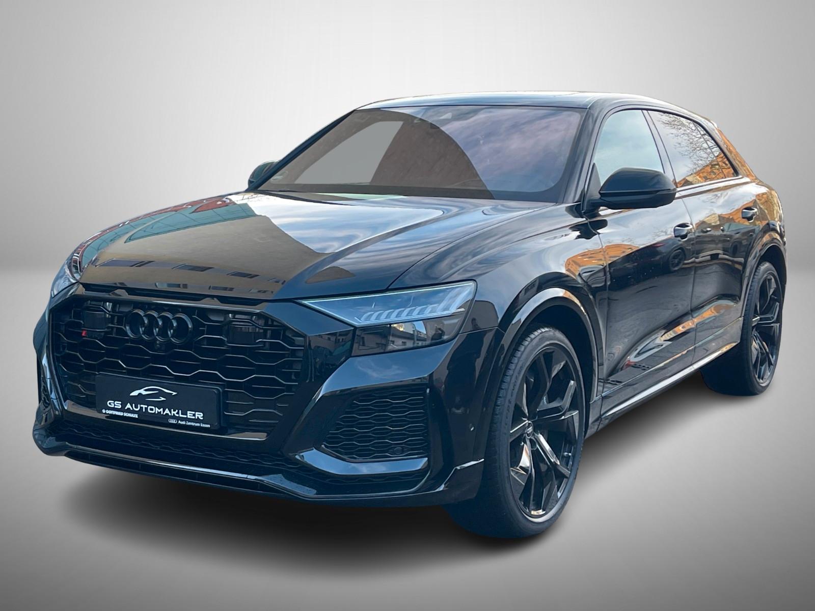 Audi RS Q8 4.0 TFSI Quattro