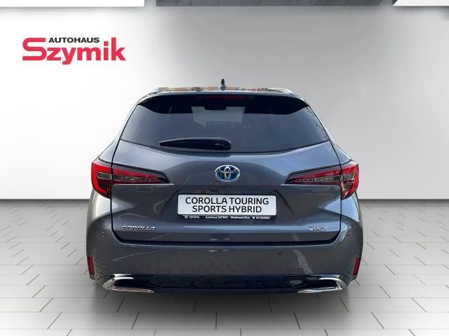 Toyota Corolla Hybride Style