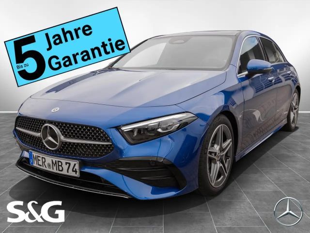 Mercedes-Benz A 200 A 200 d AMG Line