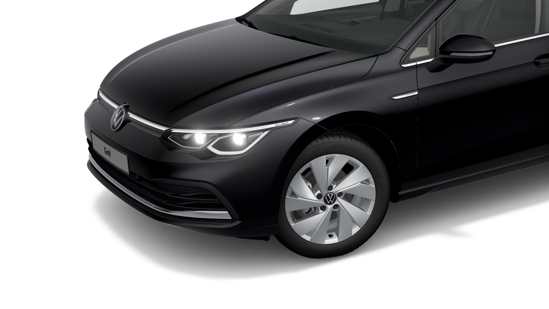 Volkswagen Golf 1.5 TSI Golf VIII IQ.Drive Style