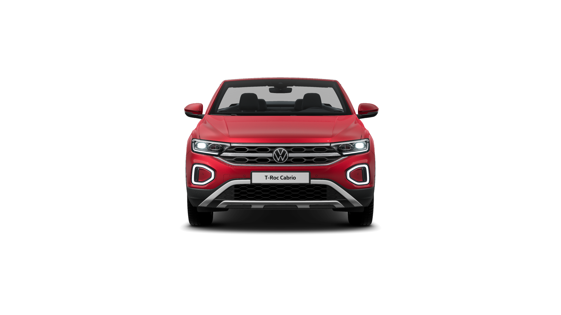 Volkswagen T-Roc 1.5 TSI Cabriolet DSG