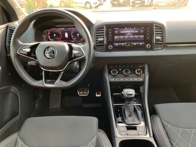 Skoda Karoq 1.5 TSI Sportline
